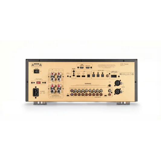 Advance Paris A10 Classic Hybride Geïntegreerde Versterker - Versterkers