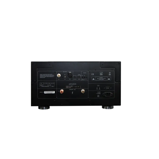 Advance Paris X-A1200 Mono Eindversterker - Eindversterker