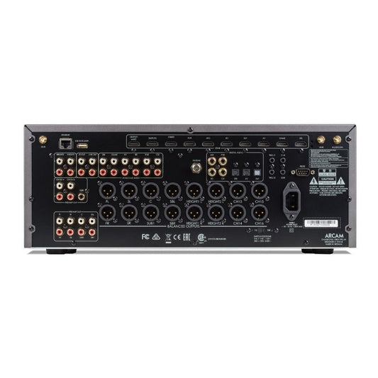 Arcam AV41 - Receiver