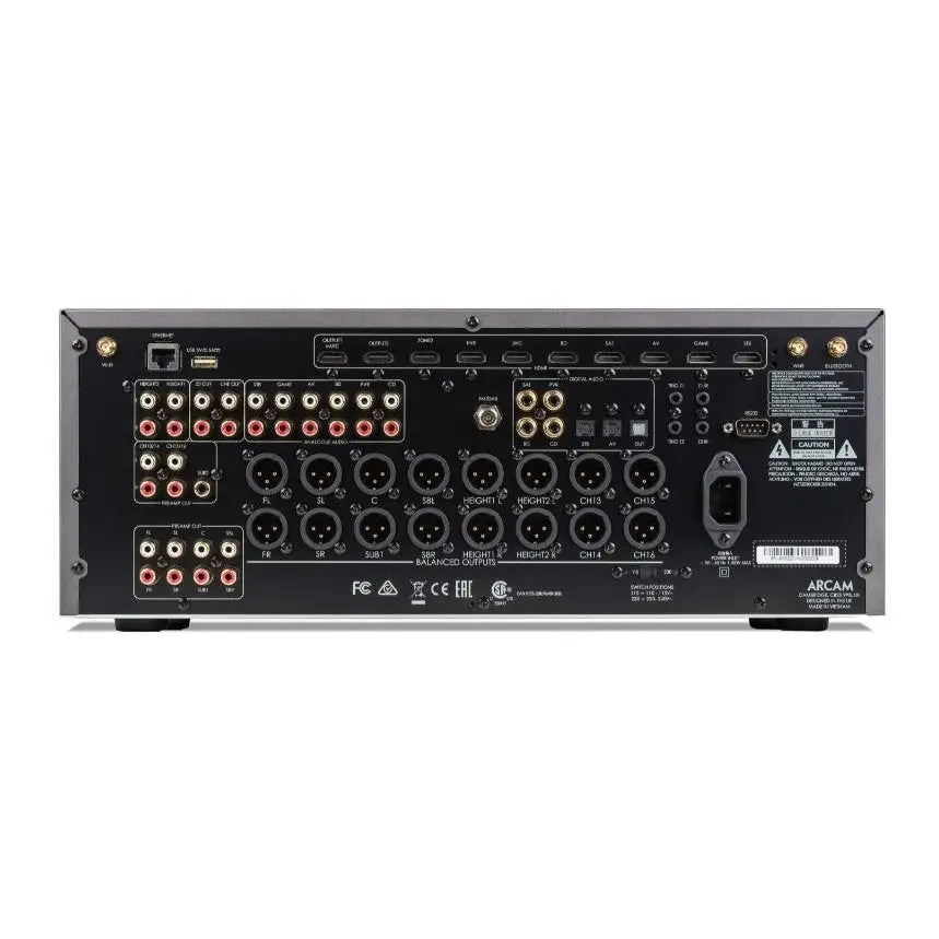 Arcam AV41 - Receiver