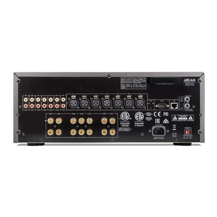 Arcam PA720 Arcam NextHifi