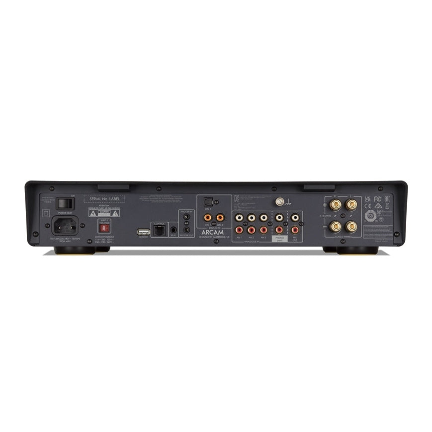 Arcam RADIA A5 Arcam NextHifi
