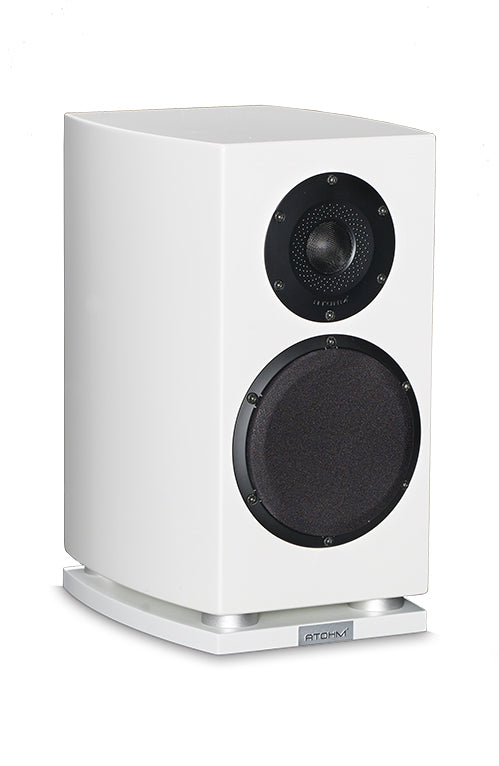 Atohm GT1-HD (set) - Wit - Luidspreker