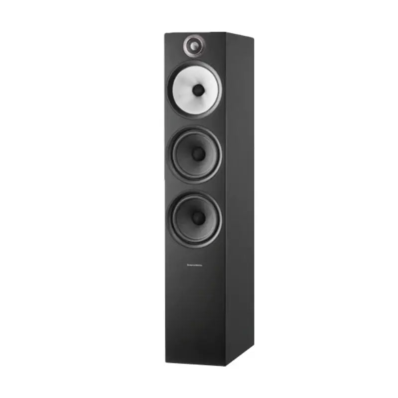 B&W 603 S2 Bowers & wilkins スピーカー 2台セット B&W 603S2 Zwart (set) - Next Hifi – Next Hifi