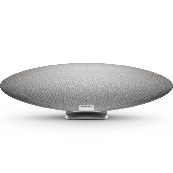 B&W Zeppelin Pearl Grey - Actieve luidsprekers