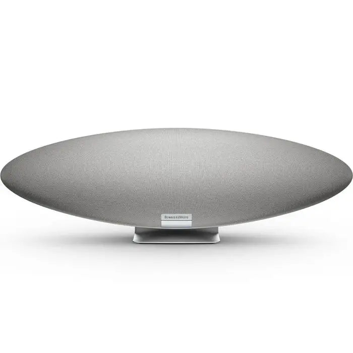 B&W Zeppelin Pearl Grey - Actieve luidsprekers