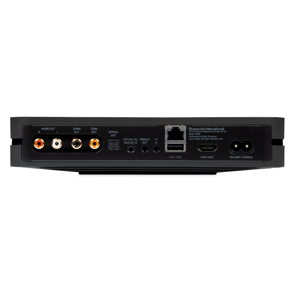 Bluesound NODE 2024 Bluesound NextHifi