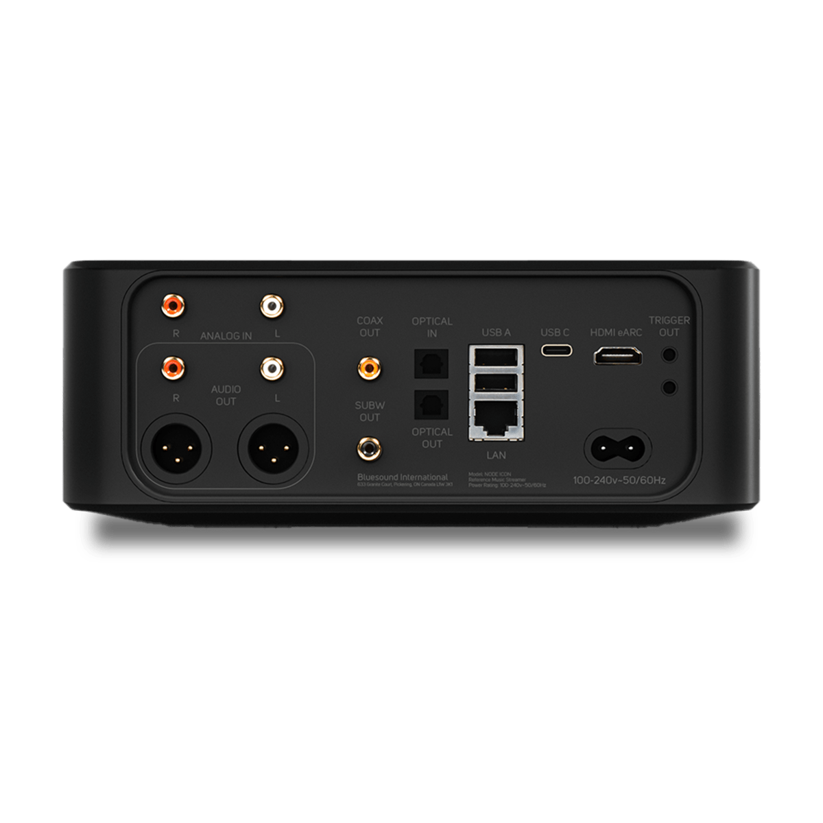 Bluesound NODE ICON Bluesound NextHifi