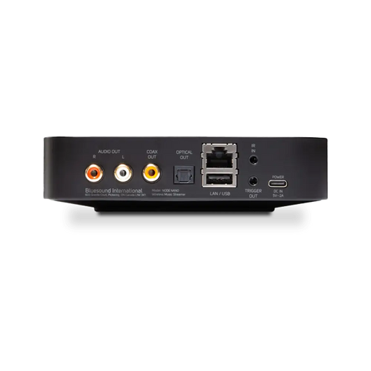 Bluesound NODE NANO Bluesound NextHifi