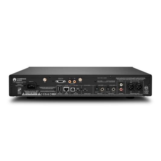 Cambridge CXN100 Cambridge Audio NextHifi