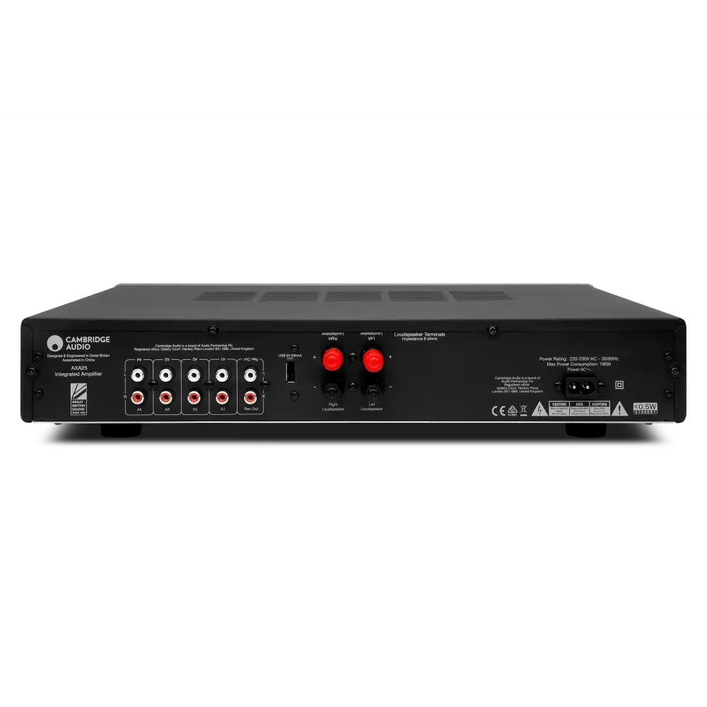 Cambridge AXA25 Cambridge Audio NextHifi