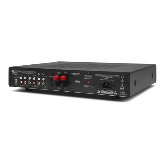 Cambridge AXA35 Cambridge Audio NextHifi