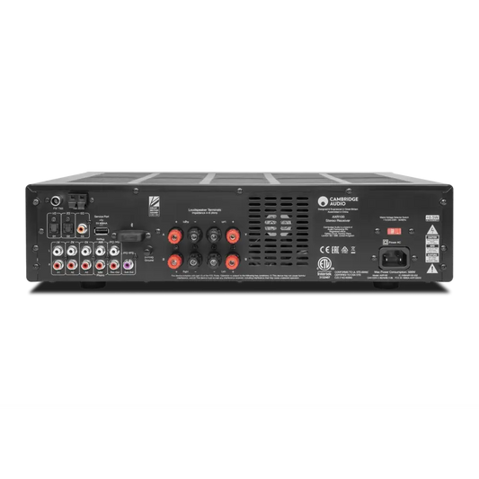 Cambridge AXR100 Cambridge Audio NextHifi