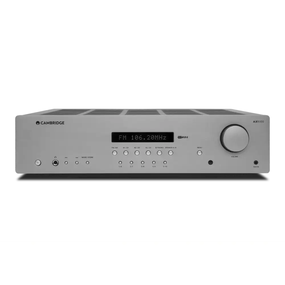 Cambridge AXR100 Cambridge Audio NextHifi
