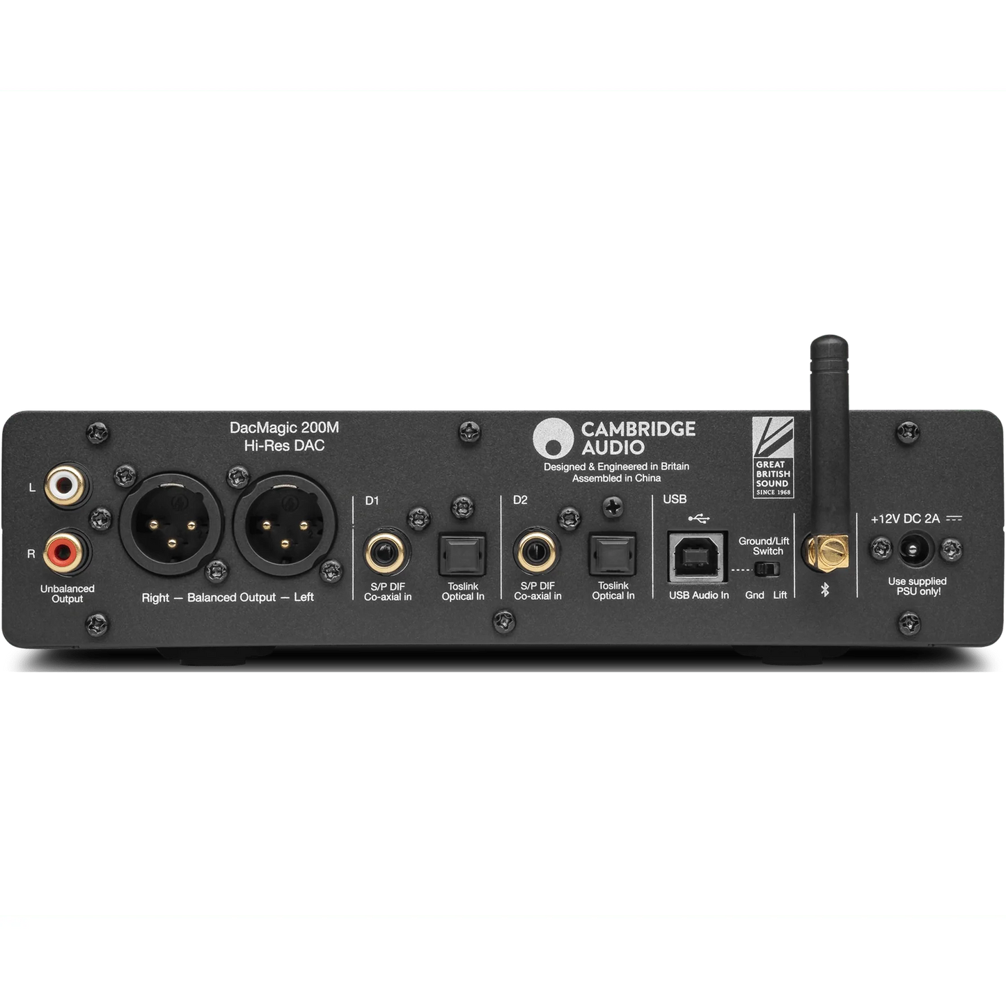 Cambridge DAC Magic 200M Cambridge Audio NextHifi