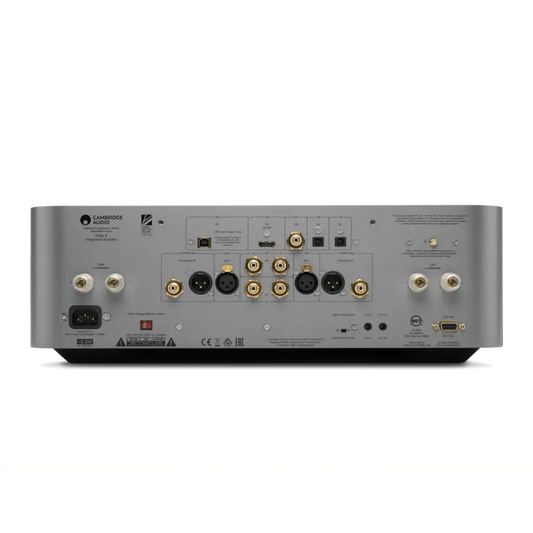 Cambridge EDGE A Cambridge Audio NextHifi