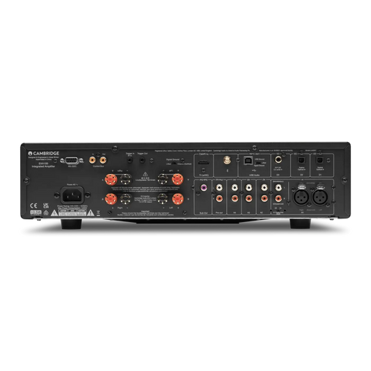 Cambridge EXA100 Cambridge Audio NextHifi