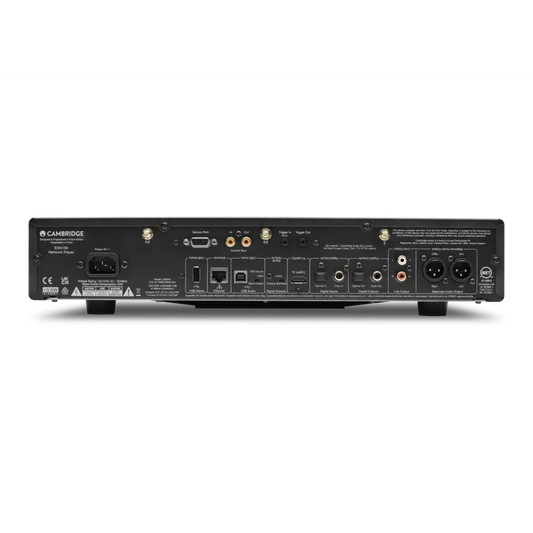 Cambridge EXN100 Cambridge Audio NextHifi