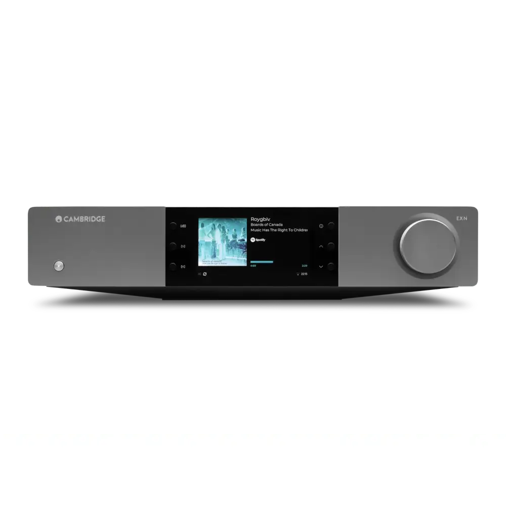 Cambridge EXN100 Cambridge Audio NextHifi
