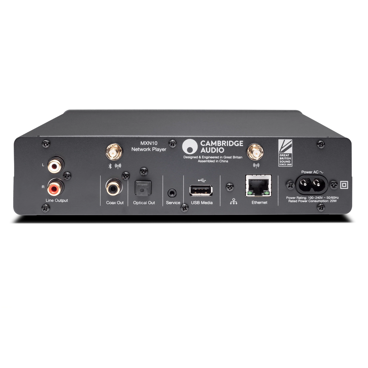 Cambridge MXN10 Cambridge Audio NextHifi