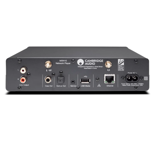 Cambridge MXN10 Cambridge Audio NextHifi