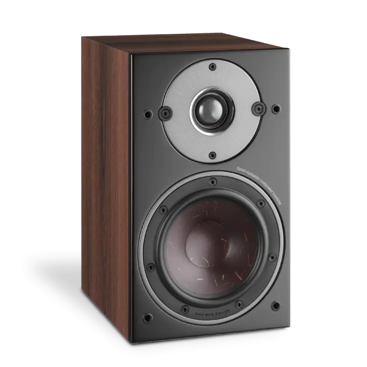 Dali Oberon 1C met soundhub compact (demo) - Actieve luidsprekers