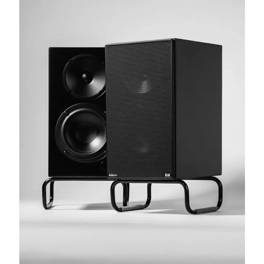 ELAC ConneX DCB41-Adsum Actief Luidsprekersysteem - Zwart - Actieve speakers