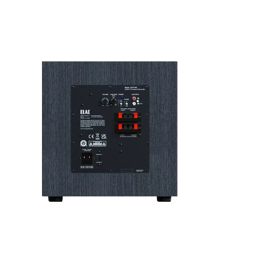 ELAC Debut 3.0 DS123 - Subwoofer (actief)
