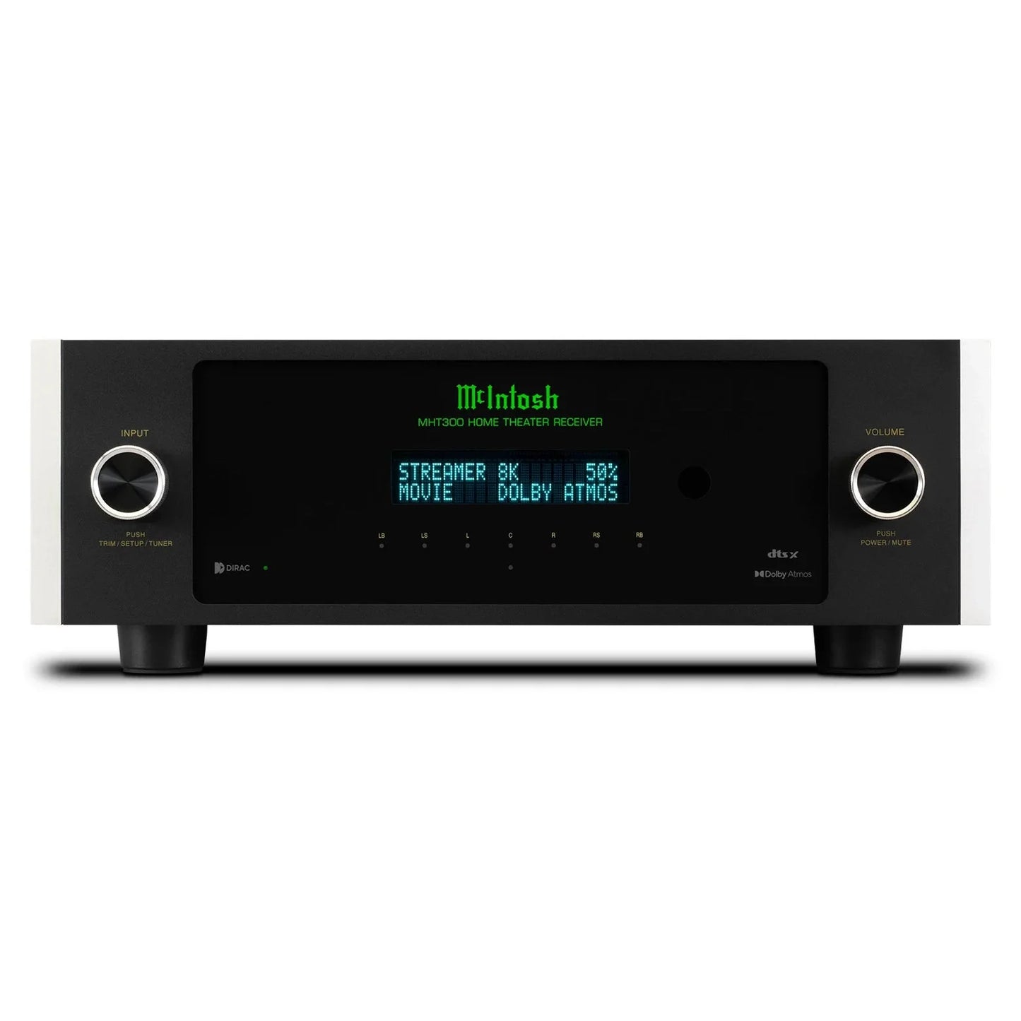 McIntosh MHT300 - Surround versterker