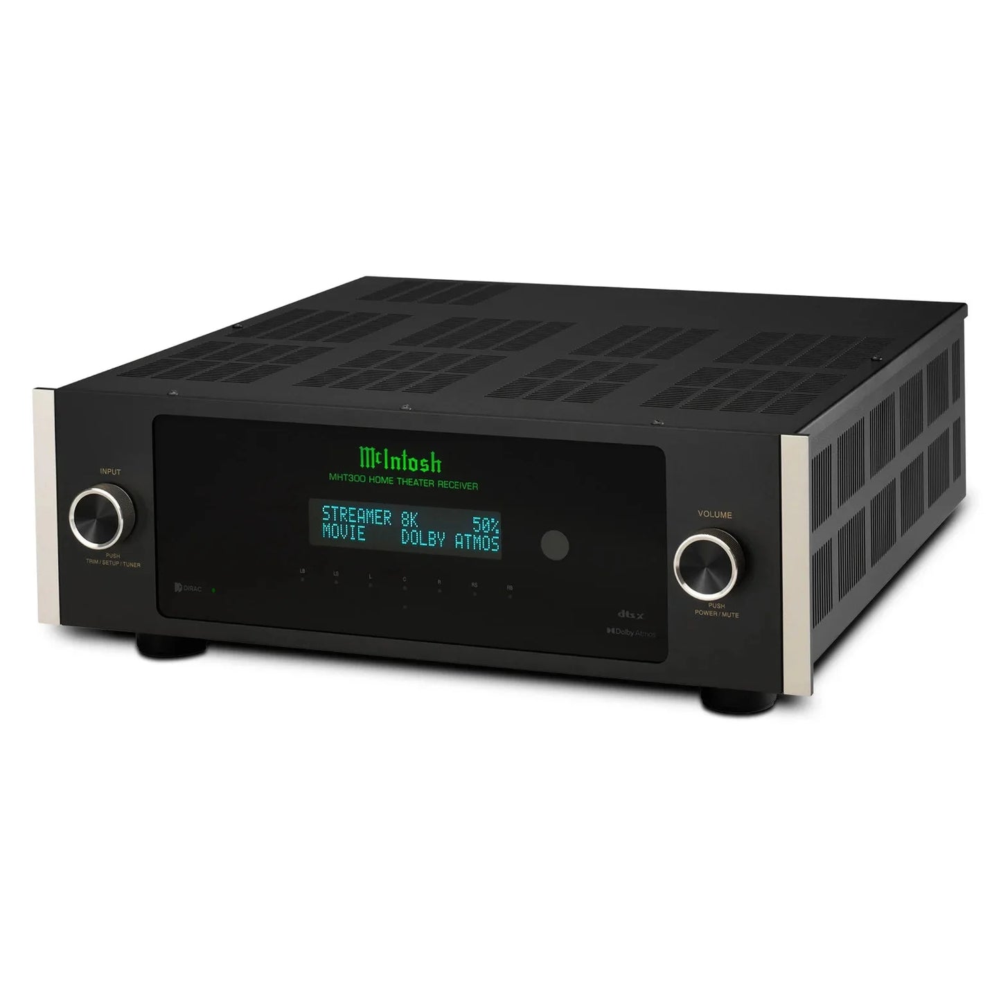 McIntosh MHT300 - Surround versterker