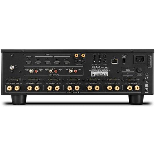 McIntosh MHT300 - Surround versterker