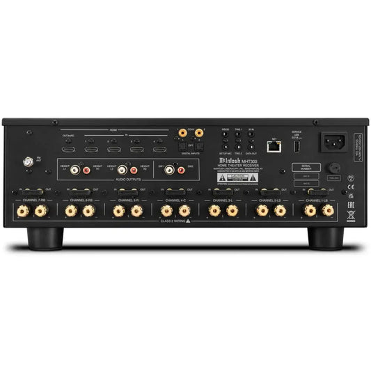 McIntosh MHT300 - Surround versterker