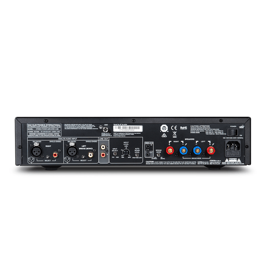 NAD C 268 NAD NextHifi