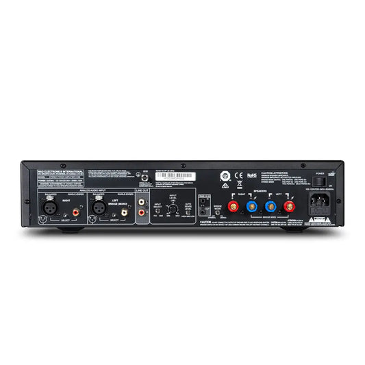 NAD C 268 NAD NextHifi