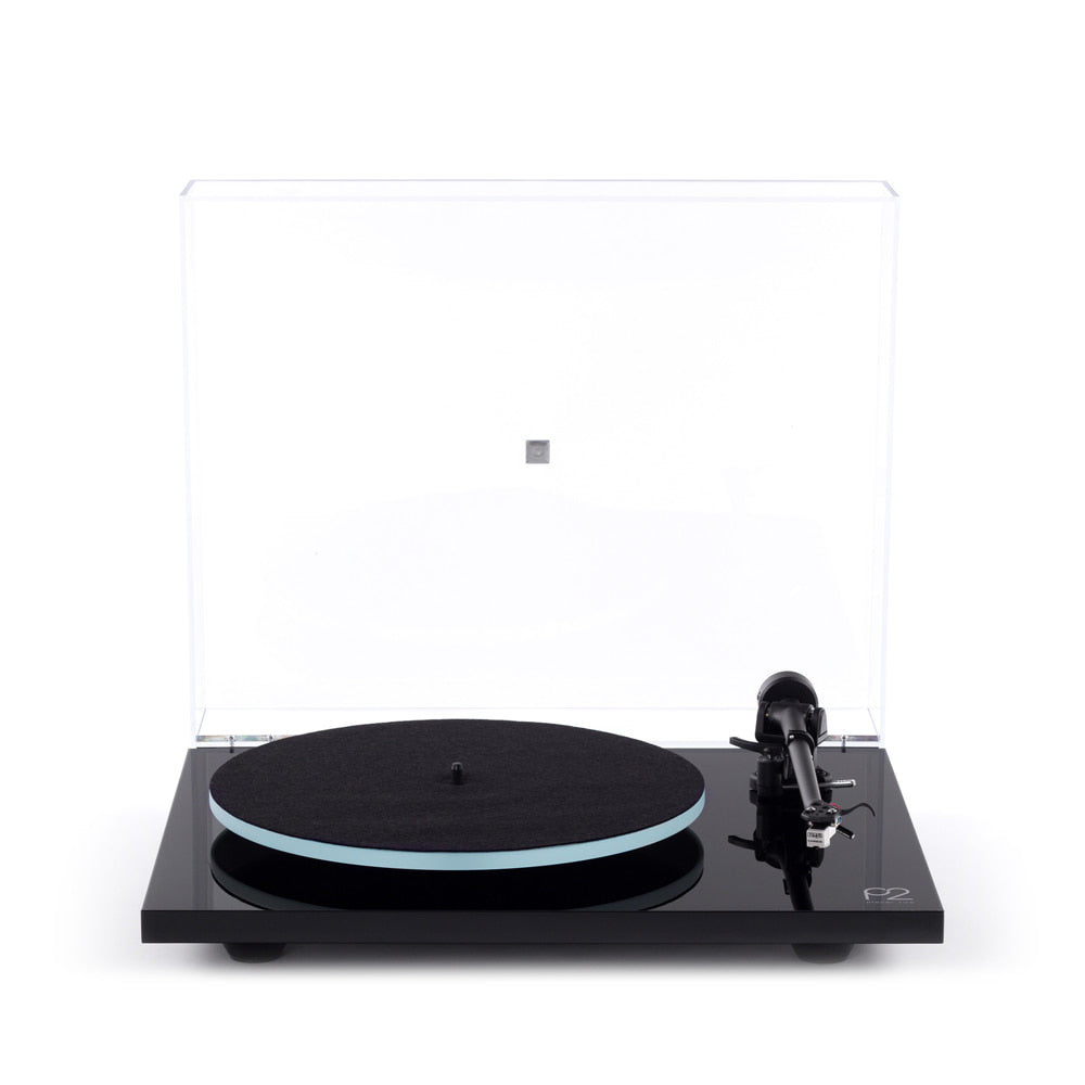 Rega Planar 2 - Zwart - Platenspeler