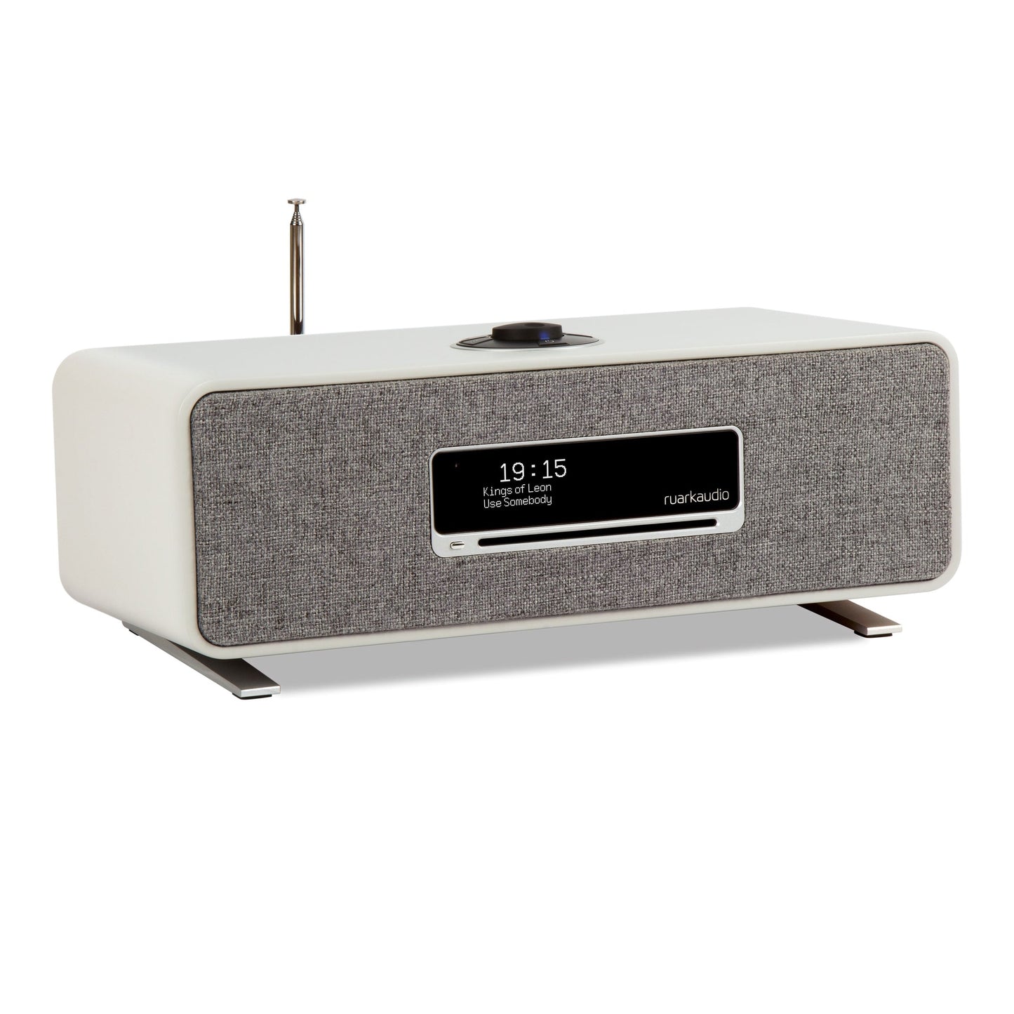 Ruark R3S - Soft Grey - Streaming versterker All-In-One