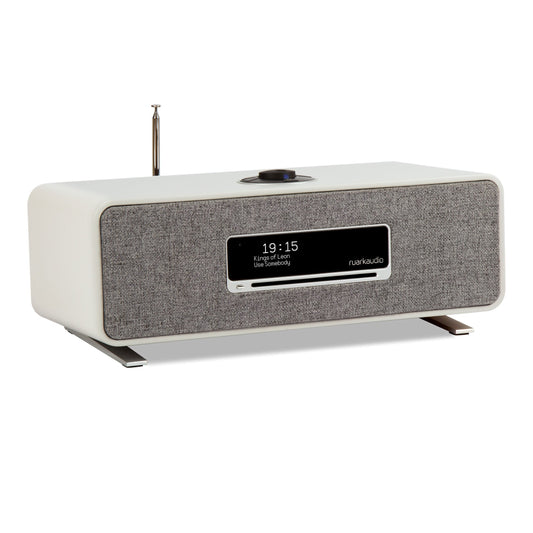 Ruark R3S - Soft Grey - Streaming versterker All-In-One