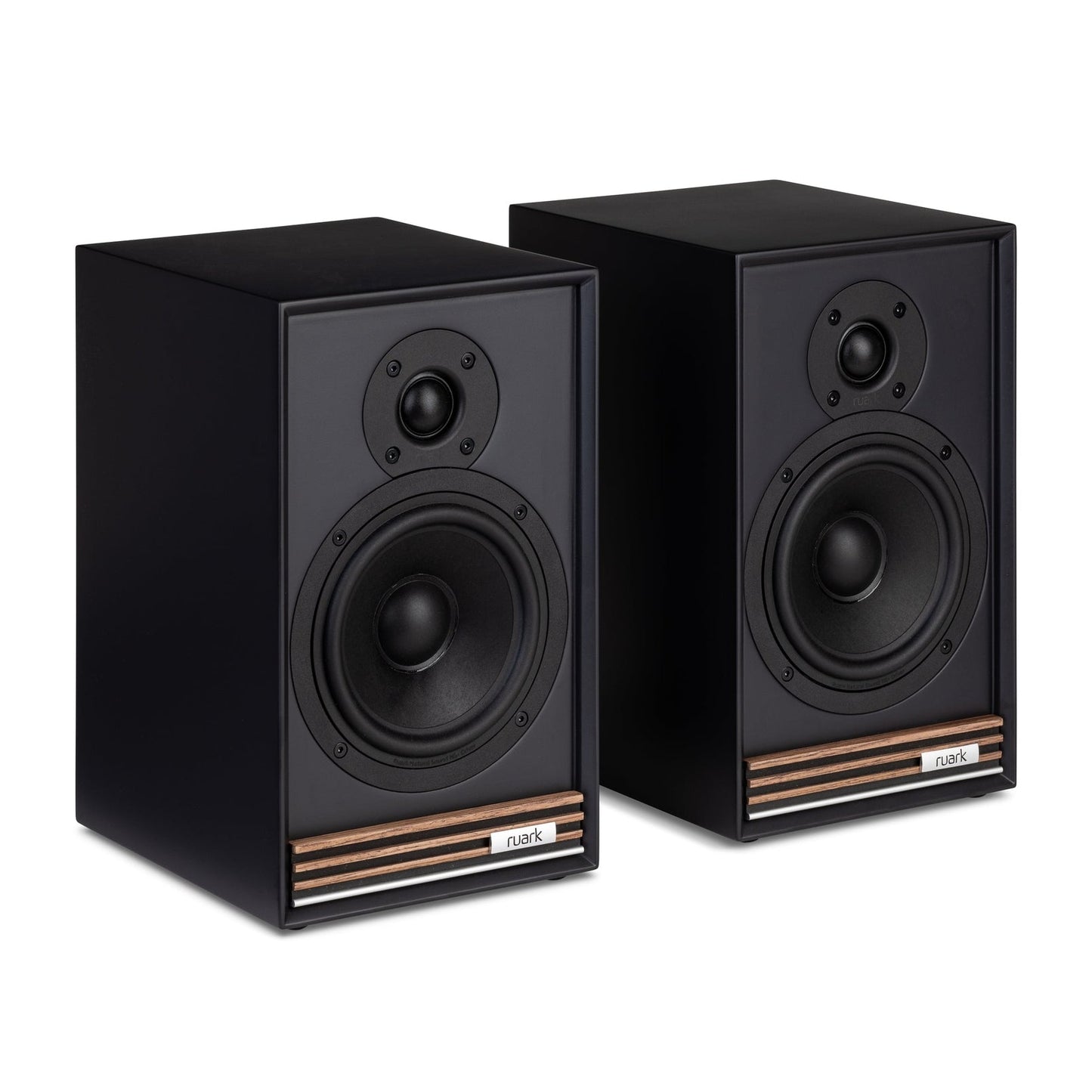 Ruark Sabre-R (set) - Satin Charcoal - Luidspreker