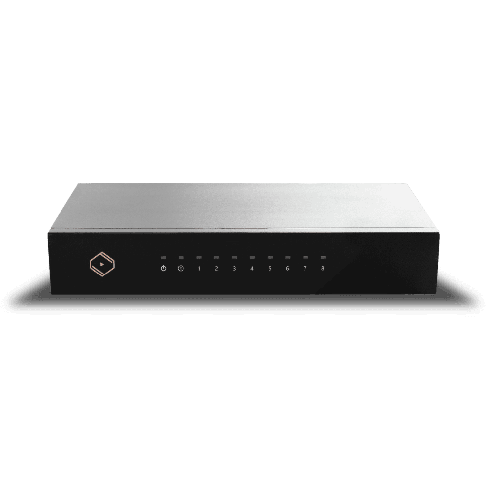 Silent Angel Bonn N8 - Switch