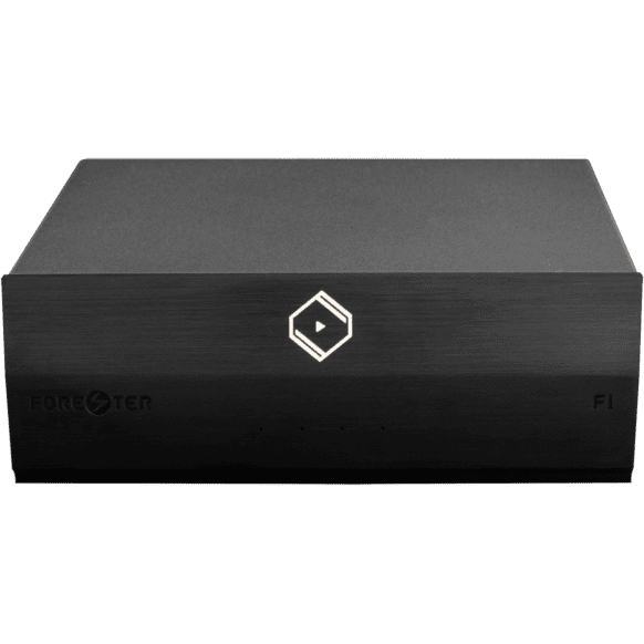 Silent Angel Forester F1 - Voeding