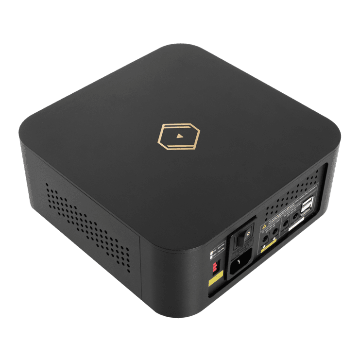 Silent Angel Forester F2 - Voeding