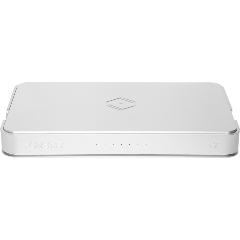 Silent Angel Forester FX - Voeding