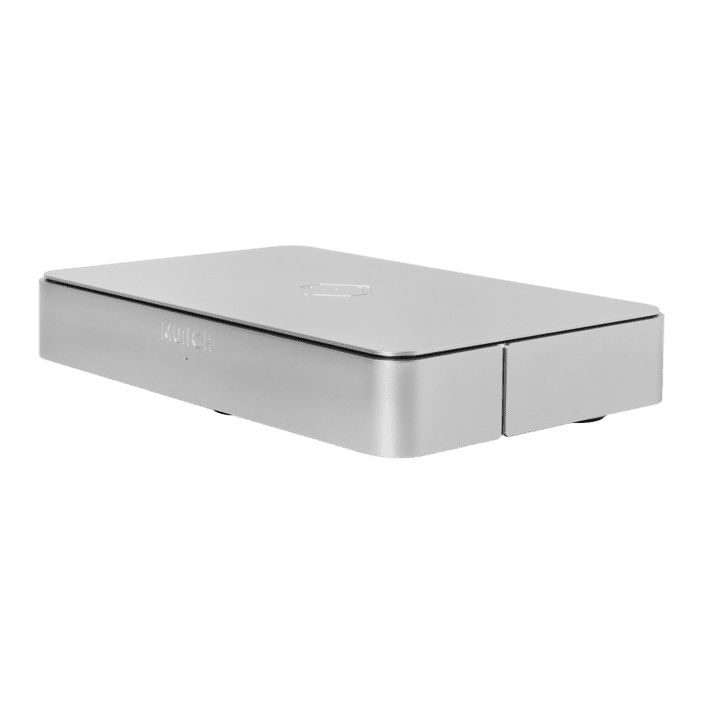 Silent Angel Munich MU - Zilver - Streamer