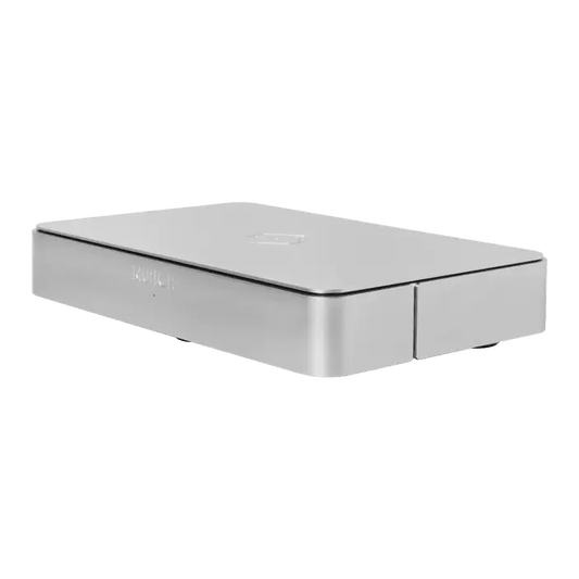 Silent Angel Munich MU - Zilver - Streamer