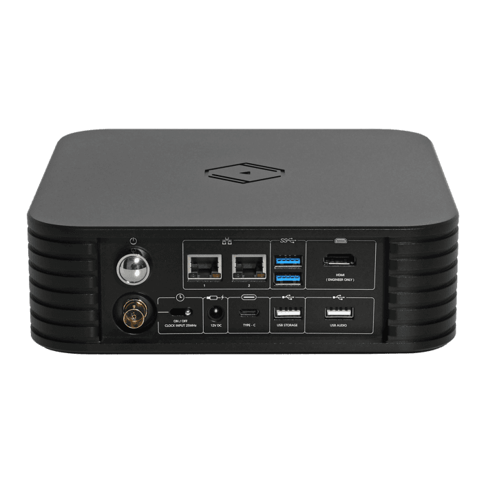 Silent Angel Rhein Z1 Plus - Muziekserver