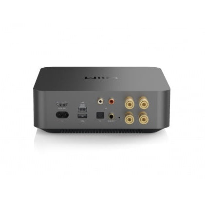 WiiM Amp Pro - Streaming versterker