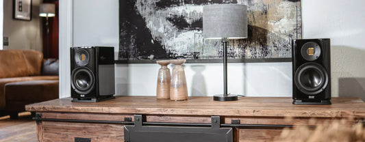 Groots geluid in compact formaat Elac Solano 2.0 monitor luidspreker