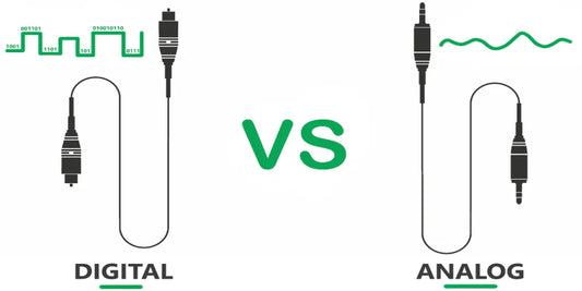 analoog vs digitaal