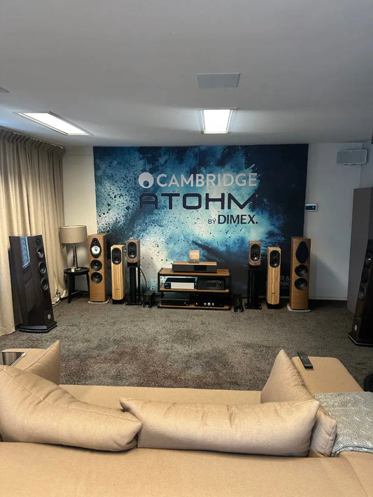 De Hifi en home-cinema winkel bij jou in de buurt