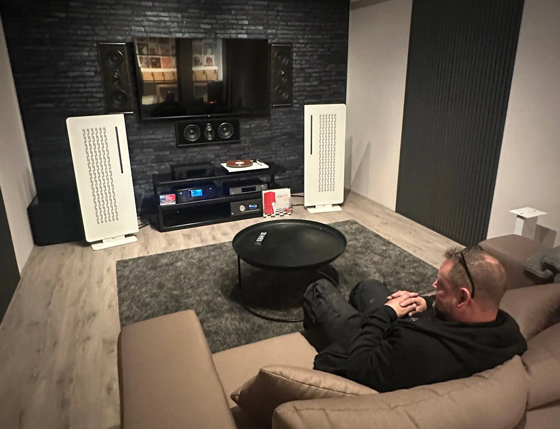 High-end audio in Rotterdam: ontdek Next HiFi Spijkenisse